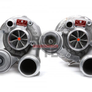 THE TURBO ENGINEERS - TURBOCOMPRESSORE TTE1050 AGGIORNAMENTO - MERCEDES AMG E63 / E63S 4.0