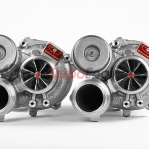 THE TURBO ENGINEERS - TURBOCOMPRESSORE TTE910 - ASTON MARTIN DB11 / MERCEDES AMG E63 / C63 / G63 V8 4.0 M177