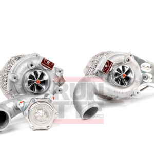 THE TURBO ENGINEERS - TURBOCOMPRESSORE TTE960 AGGIORNAMENTO - AUDI RS6 C5