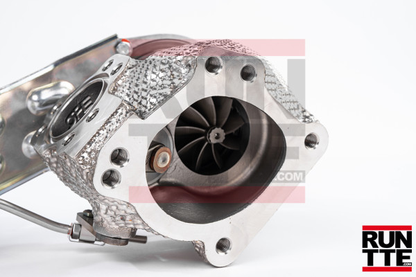 THE TURBO ENGINEERS - TURBOCOMPRESSORE TTE960 AGGIORNAMENTO - AUDI RS6 C5 - immagine 4