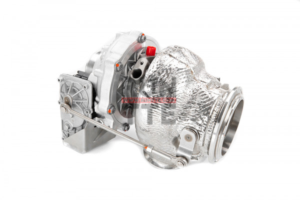 THE TURBO ENGINEERS - TURBOCOMPRESSORE TTE560 AGGIORNAMENTO - MERCEDES AMG A45 / A45S / CLA / GLA M139 - immagine 4