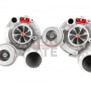 THE TURBO ENGINEERS - TURBOCOMPRESSORE TTE1300 AGGIORNAMENTO - MERCEDES AMG E63 / E63S 4.0