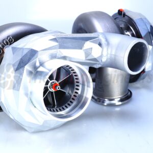 THE TURBO ENGINEERS - TURBOCOMPRESSORE TTE1200 AGGIORNAMENTO - AUDI RS4 / S4 B5 / A6 C5 ALLROAD 2.7