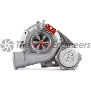 THE TURBO ENGINEERS - TURBOCOMPRESSORE TTE280L AGGIORNAMENTO - AUDI A4 B6 1.8T