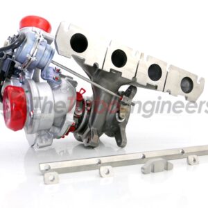 THE TURBO ENGINEERS - TURBOCOMPRESSORE TTE390 AGGIORNAMENTO - VAG 1.8T 20V