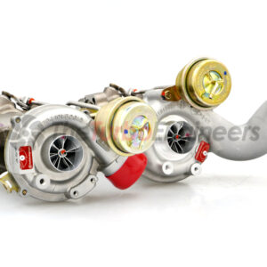 THE TURBO ENGINEERS - TURBOCOMPRESSORE TTE380+ AGGIORNAMENTO - AUDI RS4 / S4 B5 / A6 C5 ALLROAD 2.7