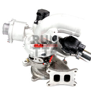 THE TURBO ENGINEERS - TURBOCOMPRESSORE TTE440L AGGIORNAMENTO - AUDI A4 B8.5 2.0 TSI EA888.3