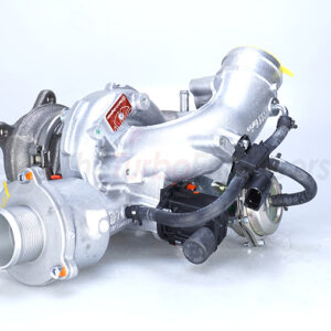 THE TURBO ENGINEERS - TURBOCOMPRESSORE TTE450L AGGIORNAMENTO - AUDI A4 B7 2.0TFSI