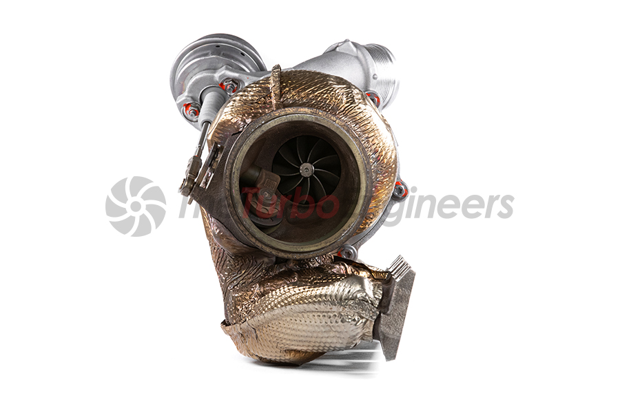 THE TURBO ENGINEERS - TURBOCOMPRESSORE TTE600 AGGIORNAMENTO - AUDI RS3 8Y / TTRS 8S - immagine 4