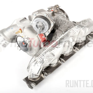 THE TURBO ENGINEERS - TURBOCOMPRESSORE TTE600 RACE AGGIORNAMENTO - AUDI RS3 8Y / TTRS 8S CZGB / CEPA / CEPB