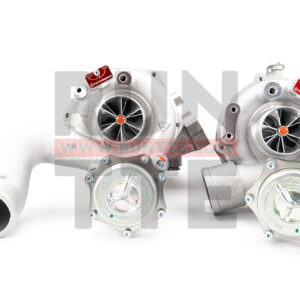 THE TURBO ENGINEERS - TURBOCOMPRESSORE TTE680 AGGIORNAMENTO - AUDI RS4 / S4 B5 / A6 C5 ALLROAD 2.7