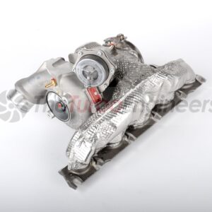 THE TURBO ENGINEERS - TURBOCOMPRESSORE TTE700 RACE AGGIORNAMENTO - AUDI RS3 8Y / TTRS 8S CZGB / CEPA / CEPB