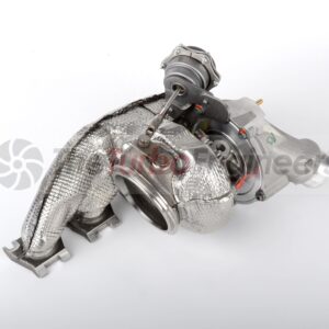 THE TURBO ENGINEERS - TURBOCOMPRESSORE TTE777 AGGIORNAMENTO - AUDI TTRS 8J / RS3 8P CZGB / CEPA