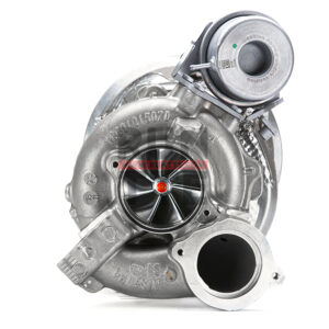 THE TURBO ENGINEERS - TURBOCOMPRESSORE TTE810 AGGIORNAMENTO - AUDI A6 C8 3.0TFSI