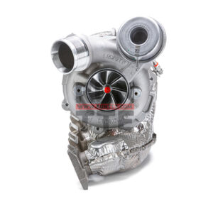 THE TURBO ENGINEERS - TURBOCOMPRESSORE TTE777 AGGIORNAMENTO - AUDI RS3 8Y / TTRS 8S