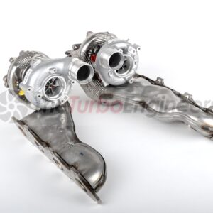 THE TURBO ENGINEERS - TURBOCOMPRESSORE TTE800+ AGGIORNAMENTO - AUDI 4.0 TFSI RS6 C7