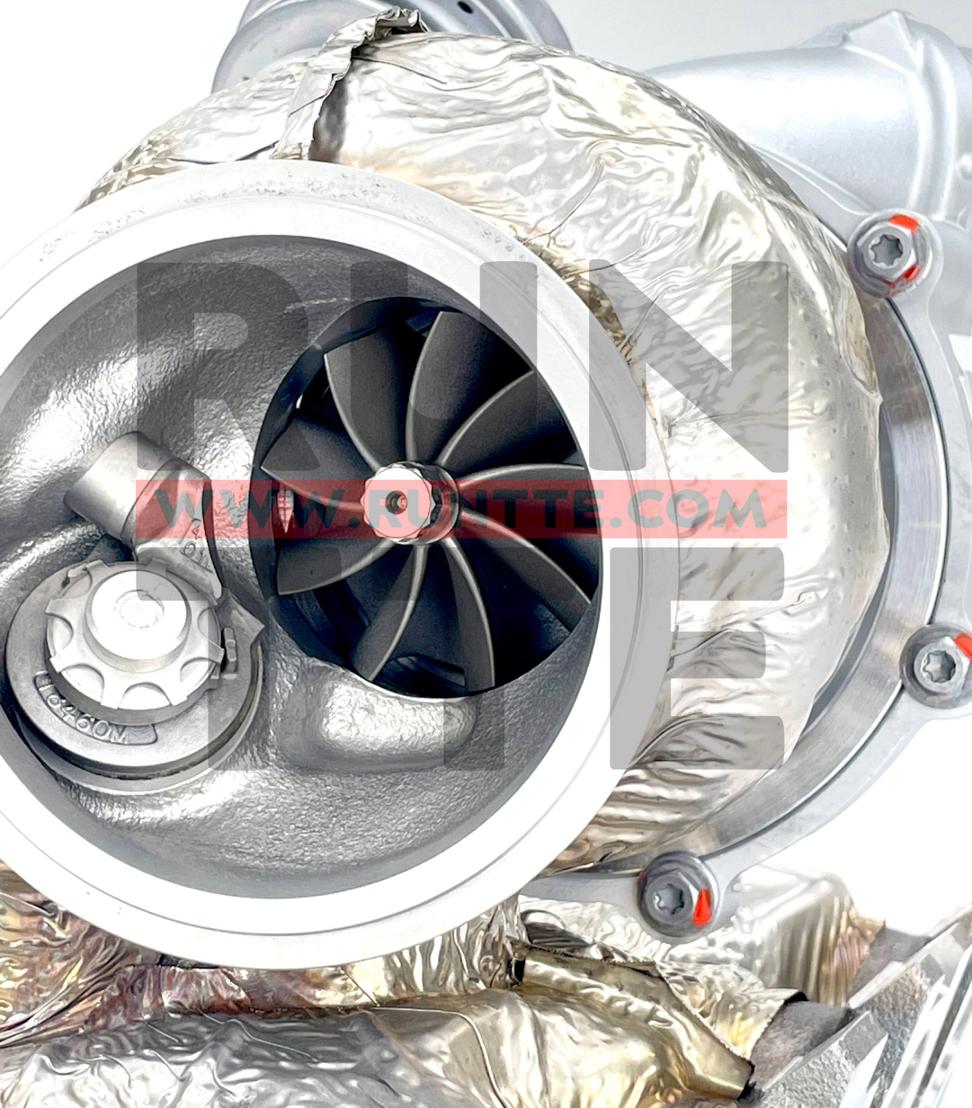 THE TURBO ENGINEERS - TURBOCOMPRESSORE TTE855 AGGIORNAMENTO - AUDI RS3 8Y / TTRS 8S CZGB / CEPA - immagine 4
