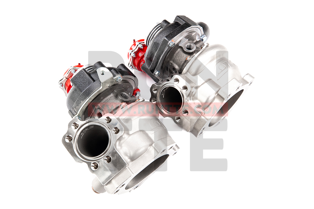 THE TURBO ENGINEERS - TURBOCOMPRESSORE TTE860 AGGIORNAMENTO - AUDI RS4 B5 - immagine 4