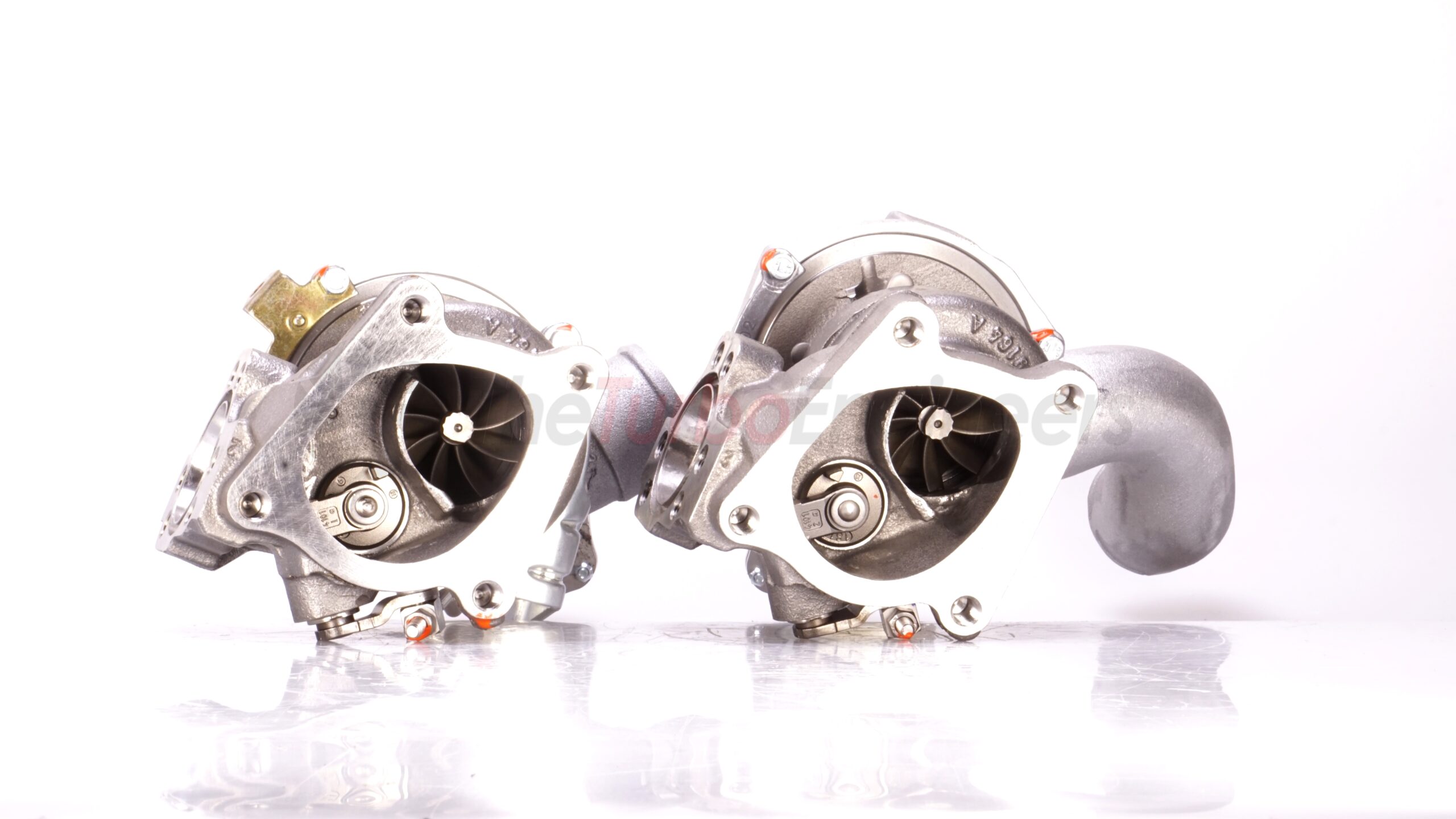 THE TURBO ENGINEERS - TURBOCOMPRESSORE TTE880 AGGIORNAMENTO - AUDI RS4 / S4 B5 / A6 C5 ALLROAD 2.7 - immagine 4