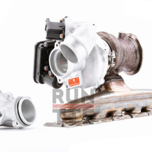 THE TURBO ENGINEERS - TURBOCOMPRESSORE TTE620 AGGIORNAMENTO - MERCEDES E53 AMG M256
