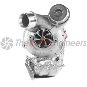 THE TURBO ENGINEERS - TURBOCOMPRESSORE TTE700 AGGIORNAMENTO - AUDI RS3 8Y / TTRS 8S