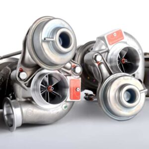 THE TURBO ENGINEERS - TURBOCOMPRESSORE TTE600 AGGIORNAMENTO - BMW SERIE 1 E82 135i N54