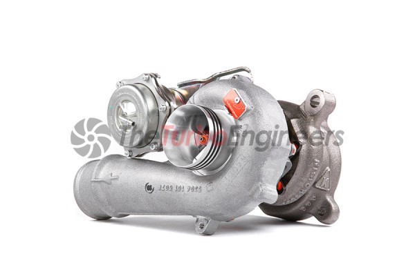 THE TURBO ENGINEERS - TURBOCOMPRESSORE TTE340 AGGIORNAMENTO - AUDI S3 8L 1.8T - immagine 4