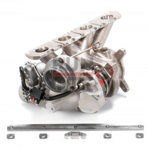 THE TURBO ENGINEERS - TURBOCOMPRESSORE TTE440 AGGIORNAMENTO - AUDI TT 8N 1.8T
