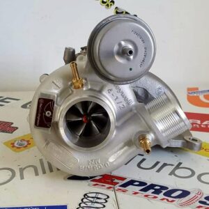 THE TURBO ENGINEERS - TURBOCOMPRESSORE TTE430 AGGIORNAMENTO - FORD MUSTANG 2.3L
