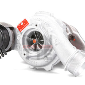 THE TURBO ENGINEERS - TURBOCOMPRESSORE TTE465 AGGIORNAMENTO - PORSCHE 718 CAYMAN / BOXSTER 718