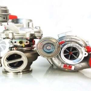 THE TURBO ENGINEERS - TURBOCOMPRESSORE TTE850M+ AGGIORNAMENTO - BMW M5 / M6 S63