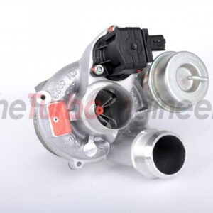 THE TURBO ENGINEERS - TURBOCOMPRESSORE TTE300 AGGIORNAMENTO - MINI CLUBMAN COOPER S R56