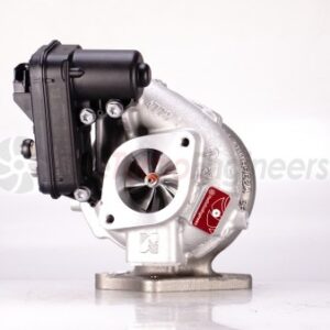 THE TURBO ENGINEERS - TURBOCOMPRESSORE TTE4XX AGGIORNAMENTO - RENAULT MK4 MEGANE RS