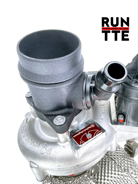 THE TURBO ENGINEERS - TURBOCOMPRESSORE TTE6XX AGGIORNAMENTO - TOYOTA SUPRA A90 - immagine 4