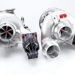 THE TURBO ENGINEERS - TURBOCOMPRESSORE TTE920+ AGGIORNAMENTO - BMW M5 / M8 F90 / F91 / F92