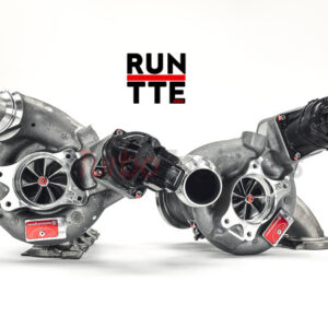 THE TURBO ENGINEERS - TURBOCOMPRESSORE TTE940 AGGIORNAMENTO - BMW M3 G80 S58