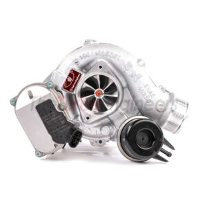 THE TURBO ENGINEERS - TURBOCOMPRESSORE TTE6XX AGGIORNAMENTO - PORSCHE 718 CAYMAN S / BOXSTER S