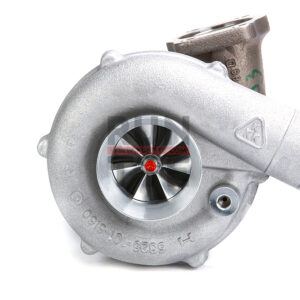THE TURBO ENGINEERS - TURBOCOMPRESSORE TTE420 AGGIORNAMENTO - AUDI S4 C4 / RS2 2.2T