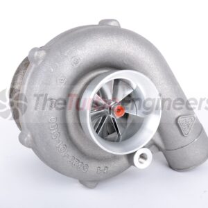 THE TURBO ENGINEERS - TURBOCOMPRESSORE TTE480 AGGIORNAMENTO - AUDI S4 C4 / RS2 2.2T