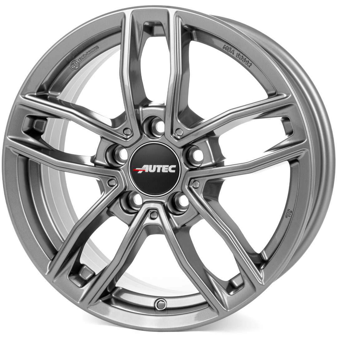 AUTEC WHEELS MERCADOR 16 POLLICI TS
