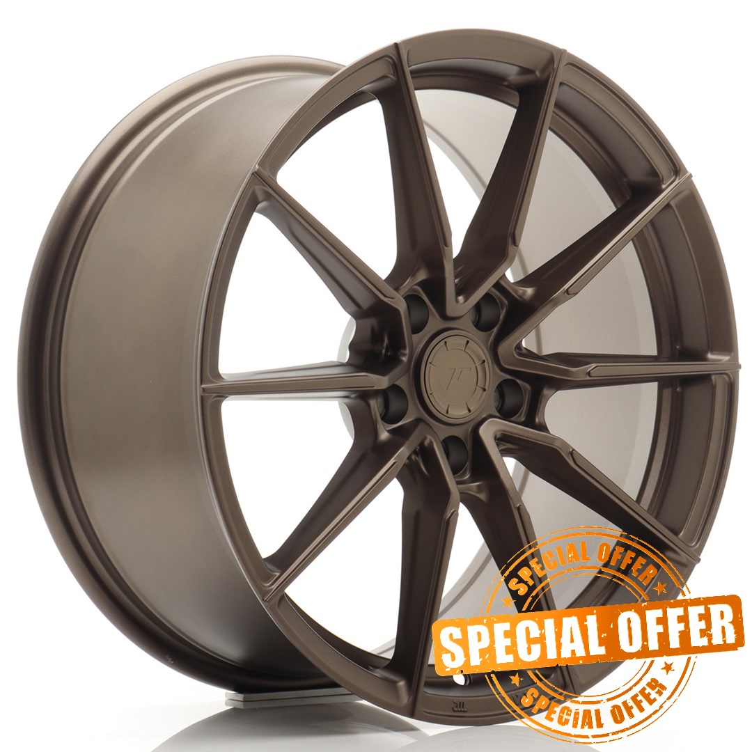 JAPAN RACING SL02 19 POLLICI / 19x8,5 ET45 5x112