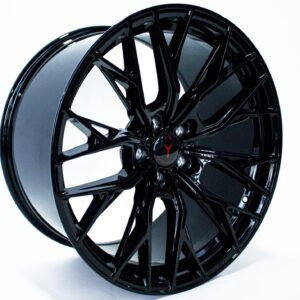 YANAR WHEELS DNZ-20 FLOW FORGED 19 POLLICI