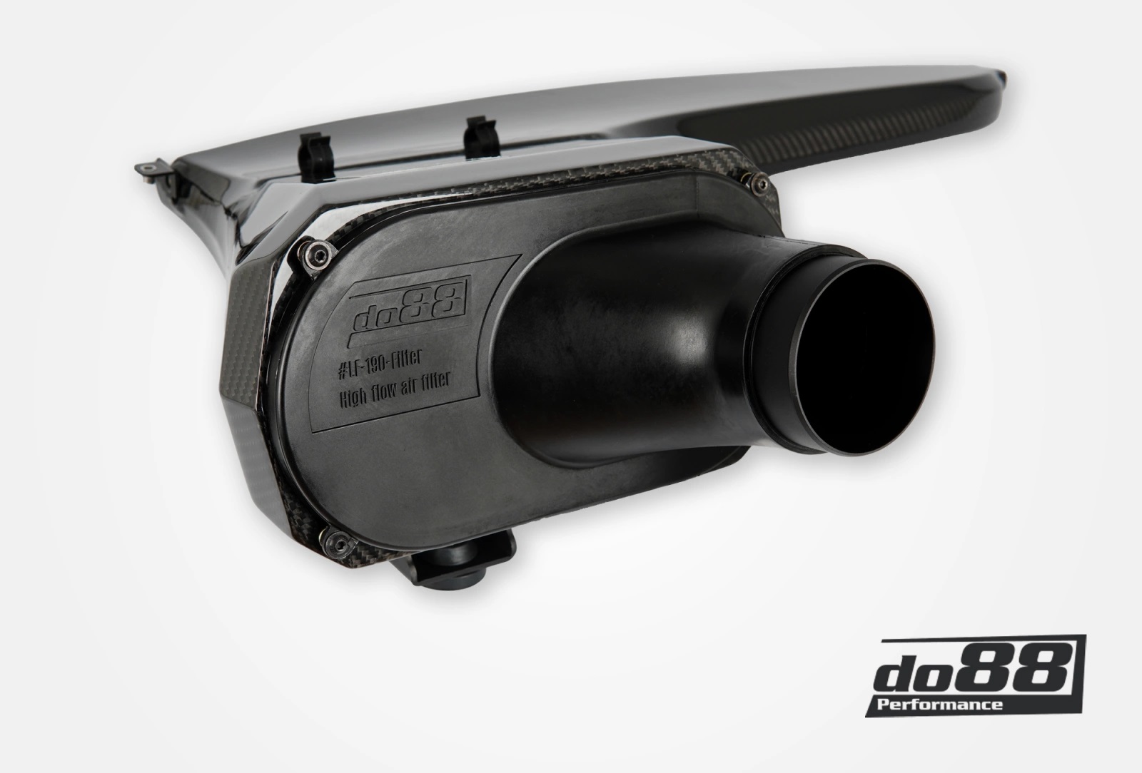 DO88 PERFORMANCE - KIT ASPIRAZIONE V2 CARBONIO VAG 2.0 TFSI TSI MQB EA888.3 / EA888.4 - immagine 5