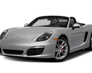 BOXSTER 981