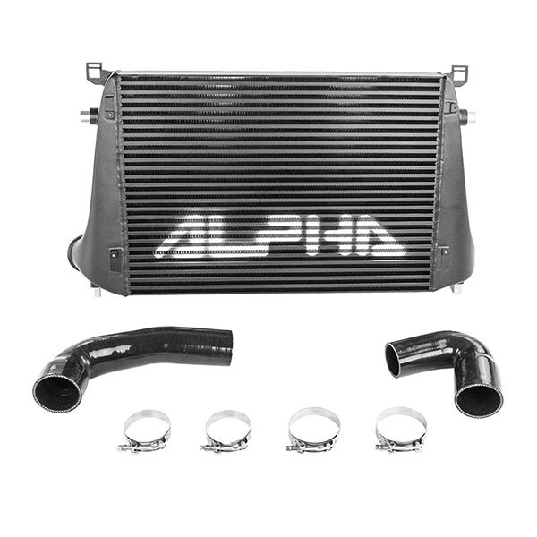 ALPHA COMPETITION - INTERCOOLER GOLF MK8 / CUPRA / AUDI S3 8Y 2.0 TFSI TSI MQB EVO GEN4