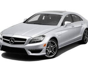 AMG CLS BR218
