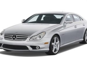 AMG CLS C219