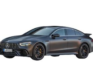 AMG GT 4
