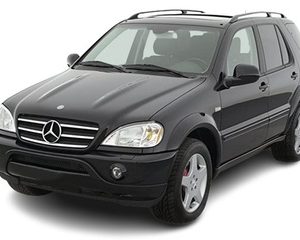AMG M W163