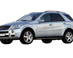AMG M W164